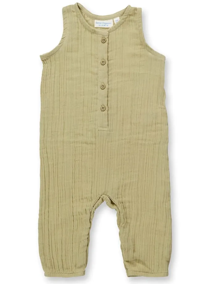 Overall "Maris" in Khaki