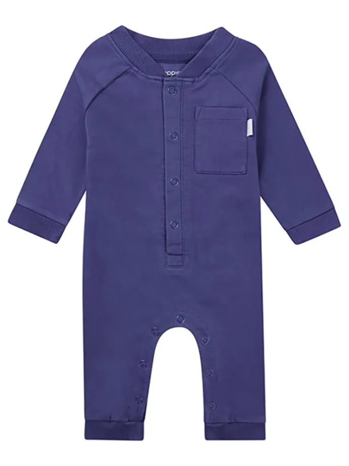 Overall "Oceanside" in Dunkelblau