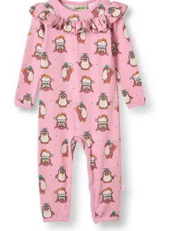 Overall "Paula" in Rosa