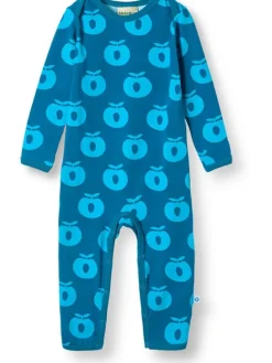 Overall "Ulm" in Blau