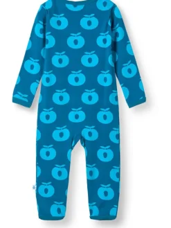 Overall "Ulm" in Blau