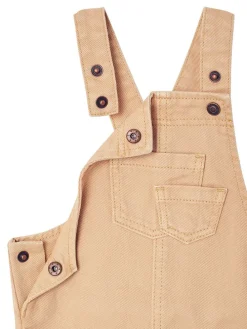 Overalls in Beige
