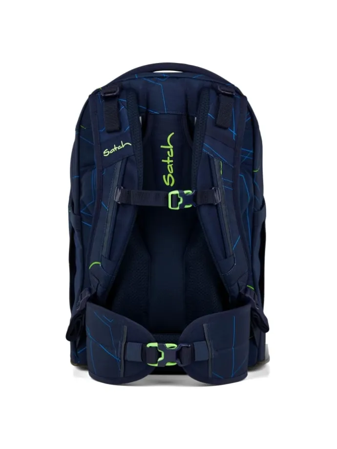 Pack Schulrucksack 45 cm in blue tech