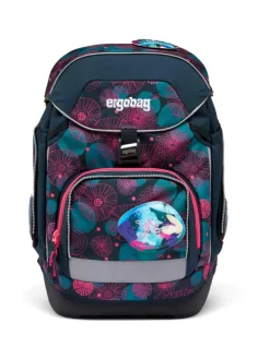 pack Schulrucksackset 6-tlg. KorallBär 2024 in blau