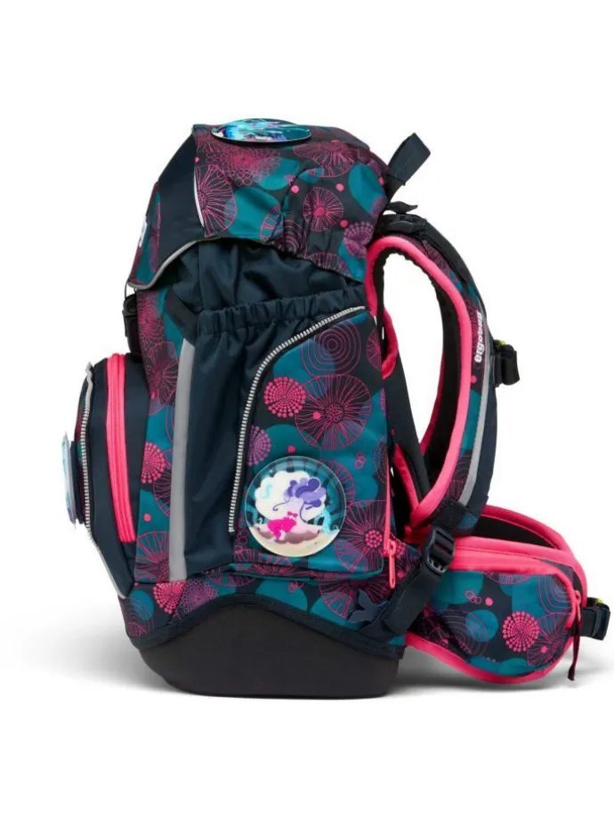 pack Schulrucksackset 6-tlg. KorallBär 2024 in blau