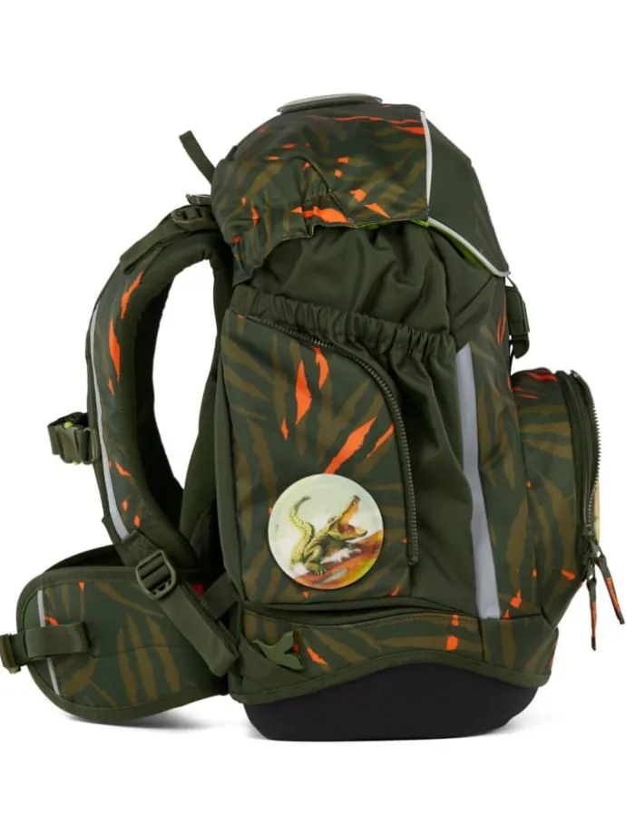 Pack Schulrucksackset 6-tlg. ExBärdition in grün
