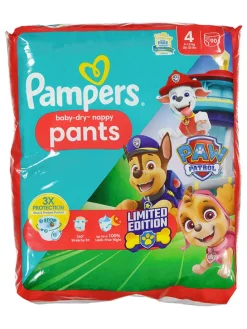 Pampers Baby Dry Pants 
