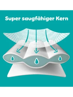 Pampers Baby-Dry Größe 5, 174 Windeln, 11kg-16kg