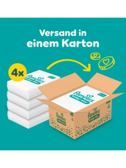 Pampers Baby-Dry Größe 7, 132 Windeln, 15kg+