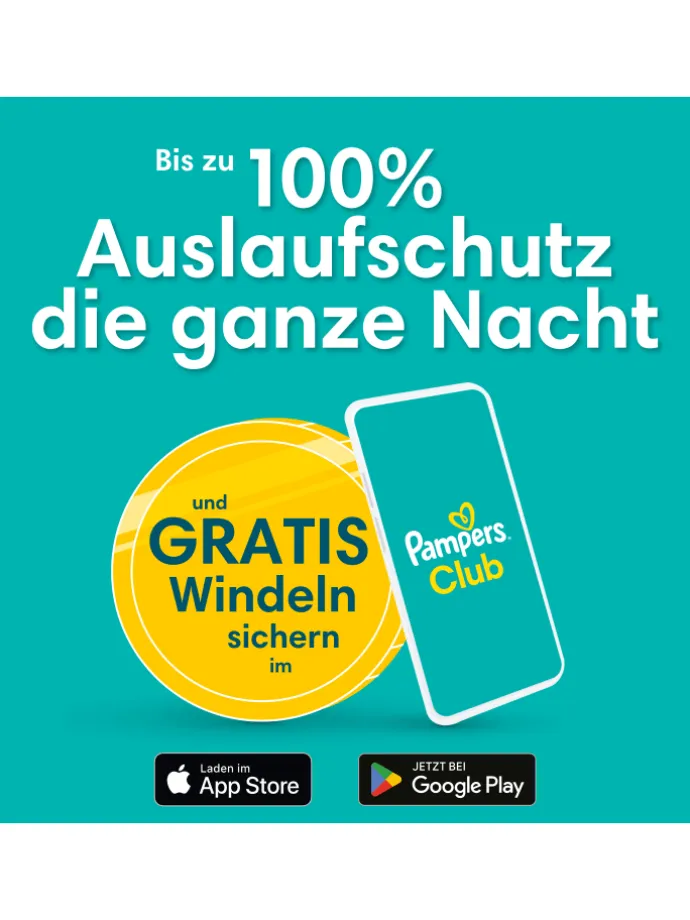 Pampers Baby-Dry Größe 3, 222 Windeln, 6kg-10kg
