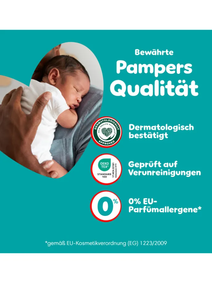 Pampers Baby-Dry Pants Größe 5, 160 Windeln, 11kg-17kg