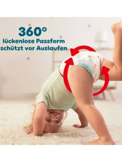 Pampers Baby-Dry Pants Größe 6, 138 Windeln, 13kg-19kg