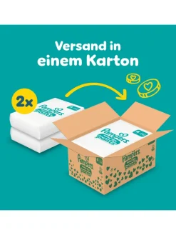 Pampers Baby-Dry Pants Größe 4, 180 Windeln, 9kg-15kg