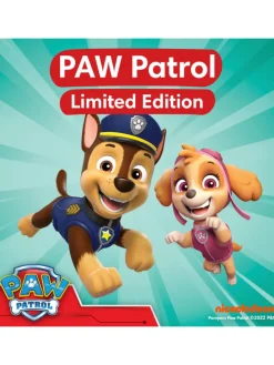 Pampers Baby-Dry Pants Paw Patrol Edition Größe 6, 138 Windeln, 13kg-19kg