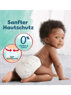 Pampers Harmonie Pants Größe 6, 132 Höschenwindeln, 15kg+