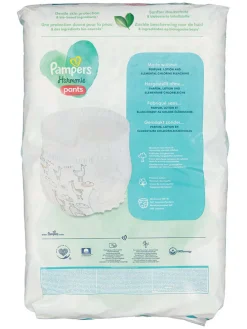 Pampers Harmonie Pants Größe 6, 132 Windeln, 15kg+