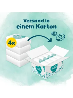 Pampers Harmonie Windeln Größe 6, 144 Windeln, 13kg+