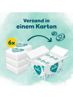 Pampers Harmonie Windeln Größe 4, 174 Windeln, 9kg-14kg