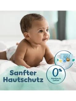 Pampers Harmonie Windeln Größe 3, 186 Windeln, 6kg-10kg