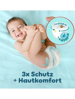 Pampers Premium Protection Pants Größe 6, 132 Windeln, 13kg-19kg