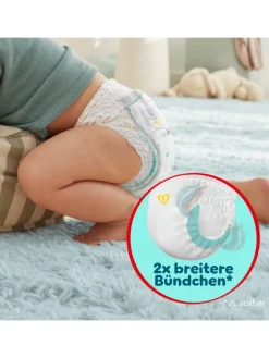 Pampers Premium Protection Pants Größe 6, 132 Windeln, 13kg-19kg