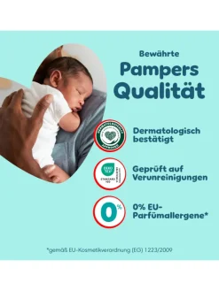 Pampers Premium Protection Pants Größe 6, 132 Windeln, 13kg-19kg