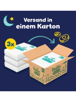 Pampers Night Pants Größe 4, 180 Windeln, 9kg-15kg