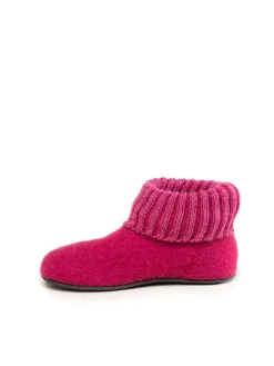 Pantoffel 48404-1201 in himbeere