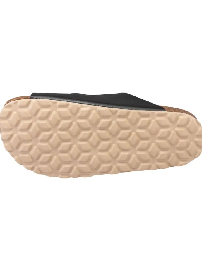 Pantolette "Bioline Kids" in Schwarz