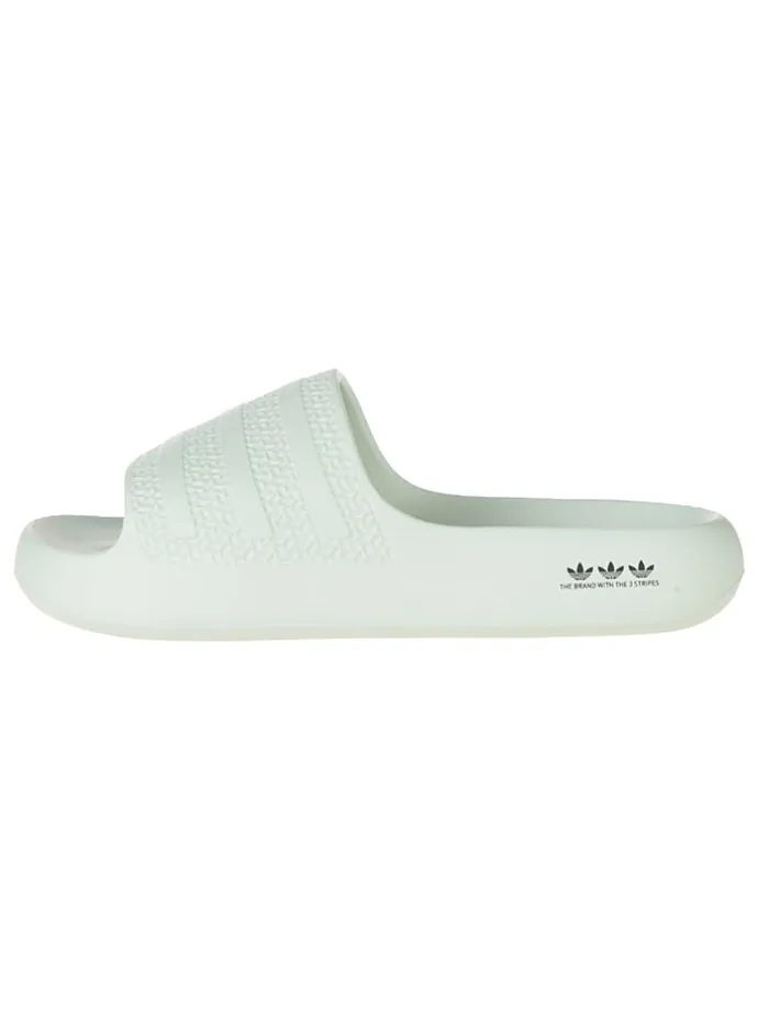 Pantoletten "Adilette Ayoon" in Grün