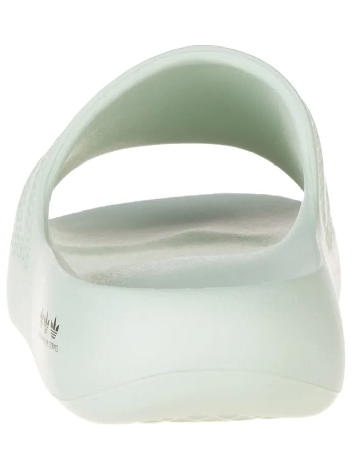Pantoletten "Adilette Ayoon" in Grün