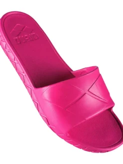 Pantoletten in Pink