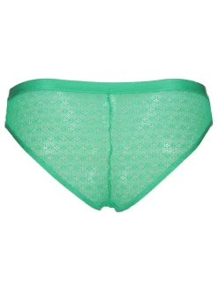 Panty in Grün
