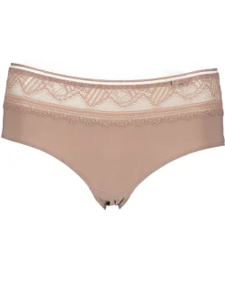 Panty in Hellbraun