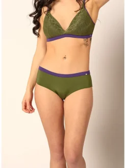 Panty in Khaki