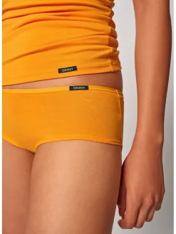 Panty in Orange