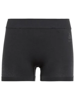 Panty "Performance Warm" in Schwarz