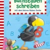 Papeterie/PBS - Der kleine Rabe Socke: Buchstaben schreiben mit dem kleinen Rab