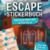 Papeterie/PBS - Escape-Stickerbuch - Das Geheimnis der alten Villa