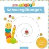Papeterie/PBS - Lernraupe - Schwungübungen