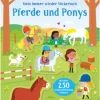 Papeterie/PBS - Mein Immer-wieder-Stickerbuch: Pferde und Ponys