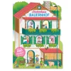 Papeterie/PBS - Trötsch Stickerbuch Stickerhaus Bauernhof