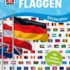 Papeterie/PBS - WAS IST WAS Sticker-Atlas Flaggen