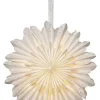 Papierstern "Cloud" in Weiß - Ø 45 cm