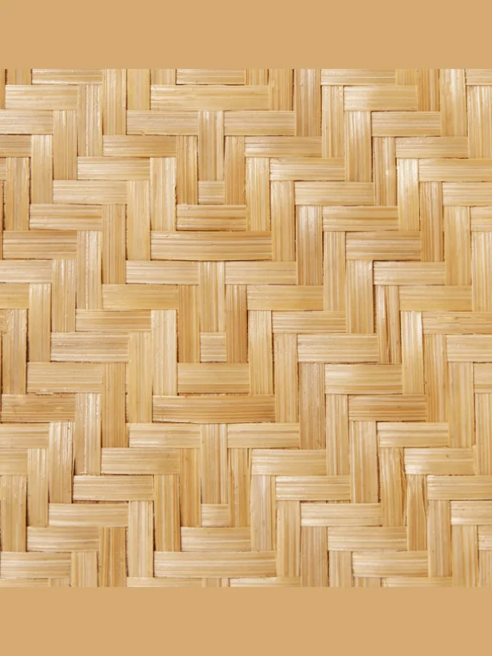 Paravent CARPI in /Beige - (W) 166 x (H) 180 x (L) 3 cm