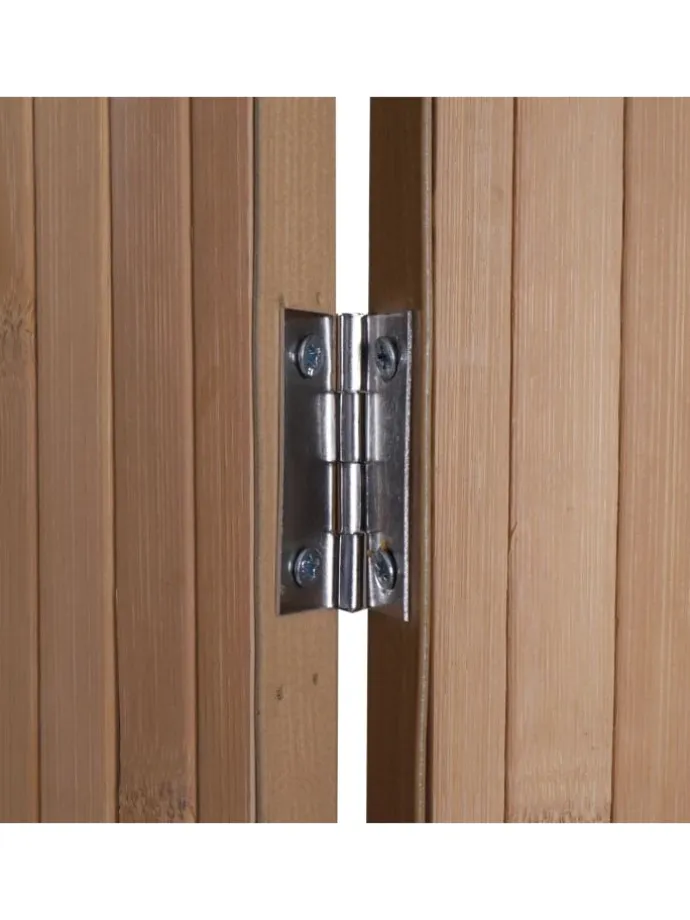 Paravent O30 zusammenklappbar 3 Paneele 170x120cm