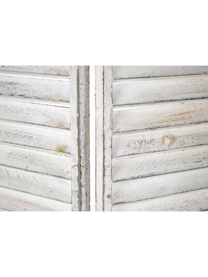 Paravent WHITEPARA90 in Grau