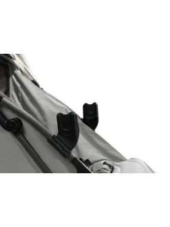 parcel™ Kompaktbuggy Oyster in Braun ab 0 Monate