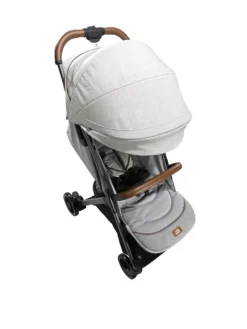 parcel™ Kompaktbuggy Oyster in Braun ab 0 Monate