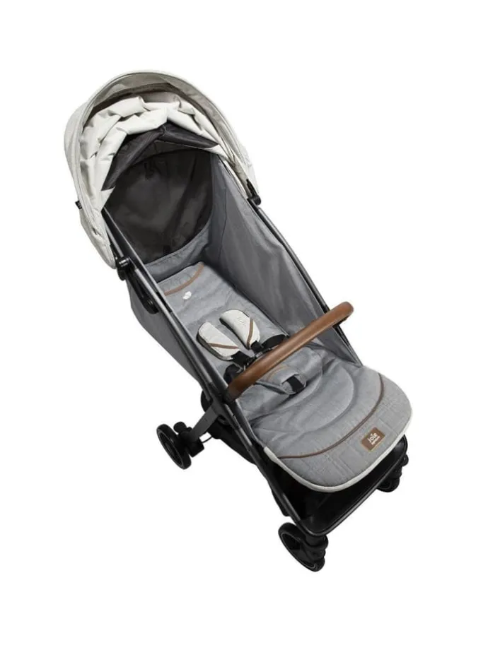 parcel™ Kompaktbuggy Oyster in Braun ab 0 Monate